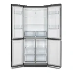 Réfrigérateur Américain quatre portes NOFRST inventer Smart Technology - 480L - Thermostat réglable - Condenseur extérieur - Économique - R600A - STR-521S