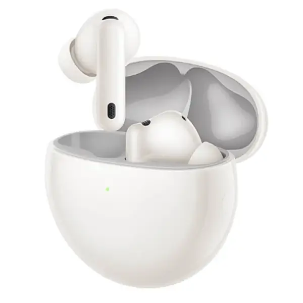 Écouteur sans fil Huawei FreeBuds 7i - 35h d'autonomie - Réduction de bruit 4.0 - BT 5.4 - Audio spatial illimité - Appels stables et clairs - IP54 - Blanc