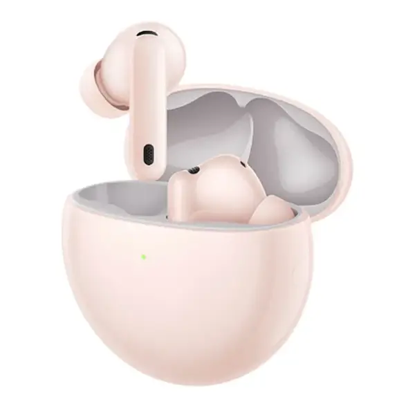 Écouteur sans fil Huawei FreeBuds 7i - 35h d'autonomie - Réduction de bruit 4.0 - BT 5.4 - Audio spatial illimité - Appels stables et clairs - IP54 - Rose