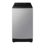 Machine à laver Digital Inverter Samsung - 8KG - 400W - Ouverture par le haut - Séchage - Essorage - Rinçage - Bouton + tactile - WA80CG4240BWNQ – Image 2