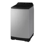 Machine à laver Digital Inverter Samsung - 8KG - 400W - Ouverture par le haut - Séchage - Essorage - Rinçage - Bouton + tactile - WA80CG4240BWNQ