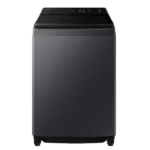 Machine à laver Digital Inverter Samsung - 13KG - Ouverture par le haut - Essorage - Rinçage - Bouton + tactile - WA80F13S5CNQ – Image 2