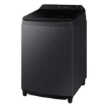 Machine à laver Digital Inverter Samsung - 13KG - Ouverture par le haut - Essorage - Rinçage - Bouton + tactile - WA80F13S5CNQ