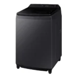 Machine à laver Digital Inverter Samsung - 17KG – 500W - Ouverture par le haut – Essorage – Rinçage - Bouton + tactile - WA80F17S8CNQ – Image 2