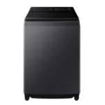 Machine à laver Digital Inverter Samsung - 19KG – 500W - Ouverture par le haut – Anti tache - Essorage – Rinçage - Bouton + tactile - Wi-Fi intégré - WA80F19S8BNQ – Image 2