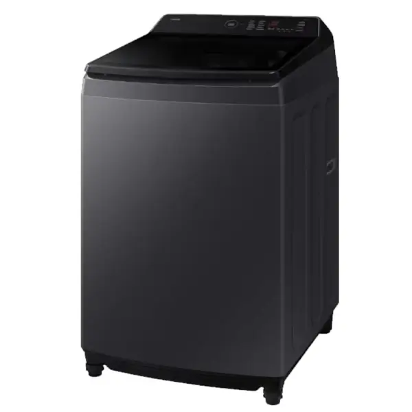 WA80F19S8BNQ 2 Machine à laver Digital Inverter Samsung - 19KG – 500W - Ouverture par le haut – Anti tache - Essorage – Rinçage - Bouton + tactile - Wi-Fi intégré - WA80F19S8BNQ – Image 1