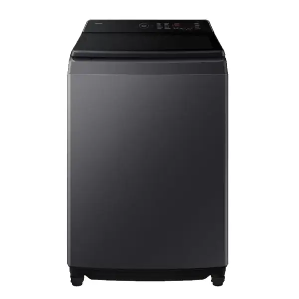 WA80F19S8BNQ Machine à laver Digital Inverter Samsung - 19KG – 500W - Ouverture par le haut – Anti tache - Essorage – Rinçage - Bouton + tactile - Wi-Fi intégré - WA80F19S8BNQ – Image 2