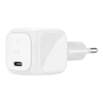 Boitier de charge compact rapide Belkin - 30W - Type-C - WCA008KQWH – Image 2