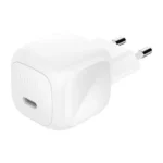 Boitier de charge compact rapide Belkin - 45W - Type-C - Recharge rapide d'un iPhone 16 Pro de zéro à 50 % en 28min - WCA013KQWH – Image 2