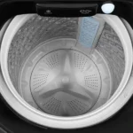Machine à laver automatique Inventer Hisense - 20KG - 450W - Ouverture par le haut - 12 Programmes numériques - Essorage - Rinçage - WT5I2023DB