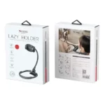 Support de téléphone magnétique YESIDO - Réglable - Rotatif ou portable autour du cou - Compatible avec les téléphones dotés d'écrans de 4,5 à 6,7" - C291 – Image 3