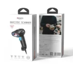 Scanner de codes-barres filaire YESIDO - 1,6m - EC21 – Image 4