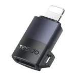 Adaptateur pour transfert et synchronisation des données YESIDO - USB vers Lightning - Charge rapide 12W - GS27