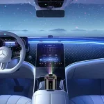 Diffuseur de parfum intelligent avec lumière ambiante pour voiture - VC14 – Image 2