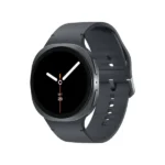 Montre connectée Samsung Galaxy 8 - 44mm - 30h d'autonomie - Super AMOLED - 1,34" - IP68 - BT - Wifi - GPS - 2/32Go - Santé alimentée par l'IA - Graphite - SM-L330NDAAEUA – Image 2