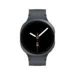 Montre connectée Samsung Galaxy 8 - 44mm - 30h d'autonomie - Super AMOLED - 1,34" - IP68 - BT - Wifi - GPS - 2/32Go - Santé alimentée par l'IA - Graphite - SM-L330NDAAEUA