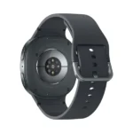 Montre connectée Samsung Galaxy 8 - 44mm - 30h d'autonomie - Super AMOLED - 1,34" - IP68 - BT - Wifi - GPS - 2/32Go - Santé alimentée par l'IA - Graphite - SM-L330NDAAEUA – Image 3