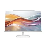 Écran d'ordinateur de bureau HP série 5 - 27" - HD - Commande à l'écran - Anti-éblouissement - Prise d'alimentation - 1 port VGA - 2 ports HDMI - Support inclinable - 527SF