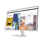 Écran d'ordinateur de bureau HP série 5 - 27" - HD - Commande à l'écran - Anti-éblouissement - Prise d'alimentation - 1 port VGA - 2 ports HDMI - Support inclinable - 527SF – Image 2