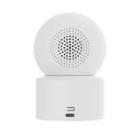 Caméra de surveillance intérieure Xiaomi Smart Camera C201 – Résolution HD 1080 – 2MP – Infrarouge intégré – Carte mémoire 8 à 256 Go – BHR08NBGL – Image 2