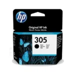 Cartouche d'encre HP 305 - Noir