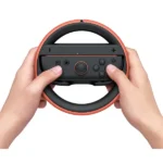 Volant Joy-Con 2 pour manette Joy-Con 2 - Lot de 2 volants - Compatible uniquement avec les manettes Joy-Con 2 et les jeux compatibles - Joy-Con 2 Wheel Pair