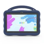 Kidy Stitch - Tablette éducative - 2Go/32Go - écran 7" - Wifi - 2 Caméras - jeux et apps - Bleu – Image 6