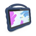Kidy Stitch - Tablette éducative - 2Go/32Go - écran 7" - Wifi - 2 Caméras - jeux et apps - Bleu – Image 4