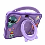 Kidy Stitch - Tablette éducative - 2Go/32Go - écran 7" - Wifi - 2 Caméras - jeux et apps - Violet – Image 4