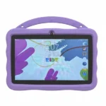 Kidy Stitch - Tablette éducative - 2Go/32Go - écran 7" - Wifi - 2 Caméras - jeux et apps - Violet – Image 6