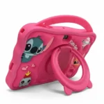 Kidy Stitch - Tablette éducative - 2Go/32Go - écran 7" - Wifi - 2 Caméras - jeux et apps - Rose – Image 3