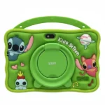 Kidy Stitch - Tablette éducative - 2Go/32Go - écran 7" - Wifi - 2 Caméras - jeux et apps - Vert – Image 2