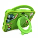 Kidy Stitch - Tablette éducative - 2Go/32Go - écran 7" - Wifi - 2 Caméras - jeux et apps - Vert – Image 4