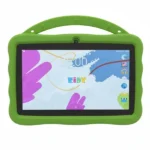 Kidy Stitch - Tablette éducative - 2Go/32Go - écran 7" - Wifi - 2 Caméras - jeux et apps - Vert – Image 3