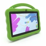 Kidy Stitch - Tablette éducative - 2Go/32Go - écran 7" - Wifi - 2 Caméras - jeux et apps - Vert – Image 6