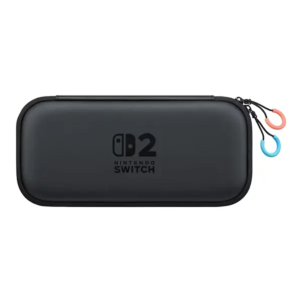 Nintendo Switch 2 Carrying Case 2 Pochette de protection avec protecteur d'écran pour Nintendo Switch 2 – Image 1