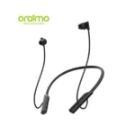 Ecouteur sans fil Necklace Lite ORAIMO - Bluetooth - 30H d'écoute - Etanche - OEB-311 - Noir
