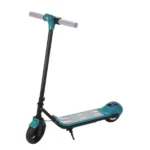 Trotinette Électrique Ola Trotigo pour enfants – 14 km/h - jusqu’à 8 km d’autonomie - Musique par Bluetooth - Ultra-Légère, Rapide & Recharge Rapide - Vert Turquoise