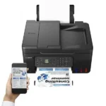 Imprimante multifonctions à Réservoir Canon Pixima G4470 - Impression - Copie - Scanner - Wifi – Image 3