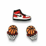 Stickers – Pack de 3 pour la Tablette Kidy Clips Tab - 2 baskets + 1 chaussure