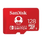 Carte mémoire SanDisk pour Nintendo – 128Go – Compatible avec la Nintendo Switch et OLED – Image 2