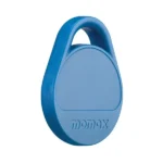 Tracker connecté MOMAX - Pinpop Lite - Bleu