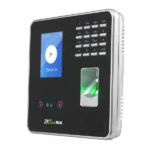 Terminal de pointage digitales ZKTECO – ID – Wifi - Contrôle d’accès biométrique professionnel – Reconnaissance faciale avancée - Vérification par empreinte digitale  – Pro Face 200 – Image 2