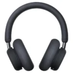 Casque Pro sans fil CMF by Nothing - 100h d'autonomie - BT 5.4 - IPX2 - Porté max 10m - Télécommande à pavé tactile - Réduction de bruit active - Gris foncé - A11300008