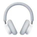 Casque Pro sans fil CMF by Nothing - 100h d'autonomie - BT 5.4 - IPX2 - Porté max 10m - Télécommande à pavé tactile - Réduction de bruit active - Vert clair - A11300010