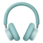 Casque Pro sans fil CMF by Nothing - 100h d'autonomie - BT 5.4 - IPX2 - Porté max 10m - Télécommande à pavé tactile - Réduction de bruit active - Gris clair - A11300008