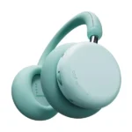 Casque Pro sans fil CMF by Nothing - 100h d'autonomie - BT 5.4 - IPX2 - Porté max 10m - Télécommande à pavé tactile - Réduction de bruit active - Gris clair - A11300008 – Image 2
