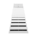 Climatiseur armoire Inverter - 48000 BTU - 5CV - 13480W - R410 - Redémarrage automatique - Mode ventilateur - APQ48LT3S1 – Image 2