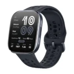 Montre connecté Amazfit Bip 6 - Écran AMOLED 1,97" - Écran tactile - Jusqu'à 14 jours - Assistance AI - Réponses aux messages - Contrôle vocal total - Noir
