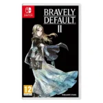 CD -  Bravely Default II - Jeu Nintendo Switch